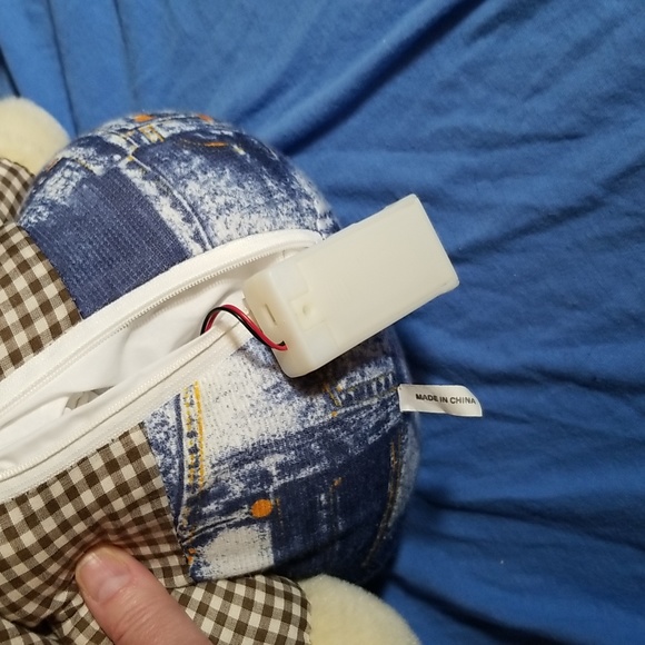 Farmer Duck Stuff Animal - Picture 6 of 8